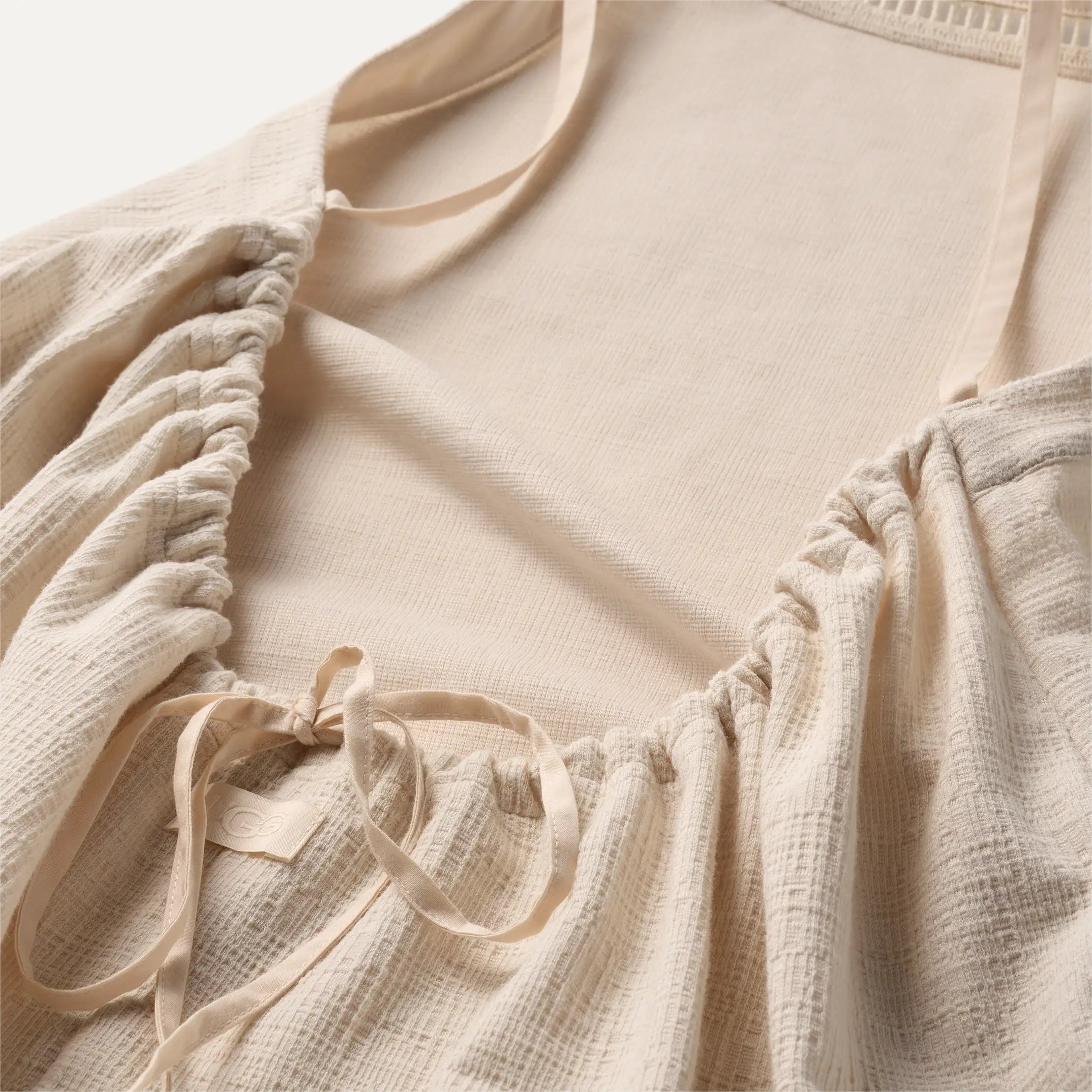 Women's Clarinda Dress - CREAM