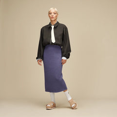 Women's Chryston Skirt Lite - DUSTED IRIS