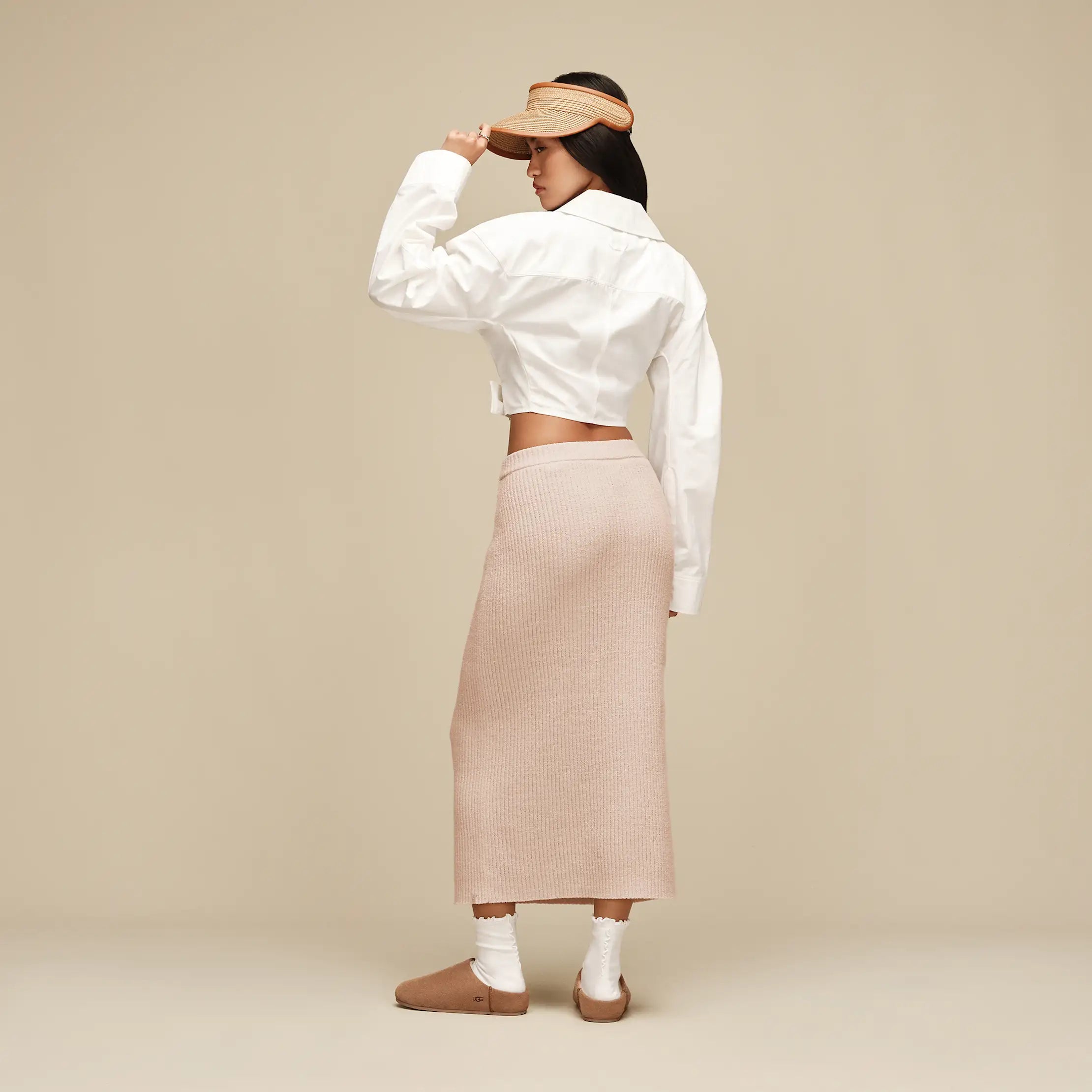 Women's Chryston Skirt Lite - SAND