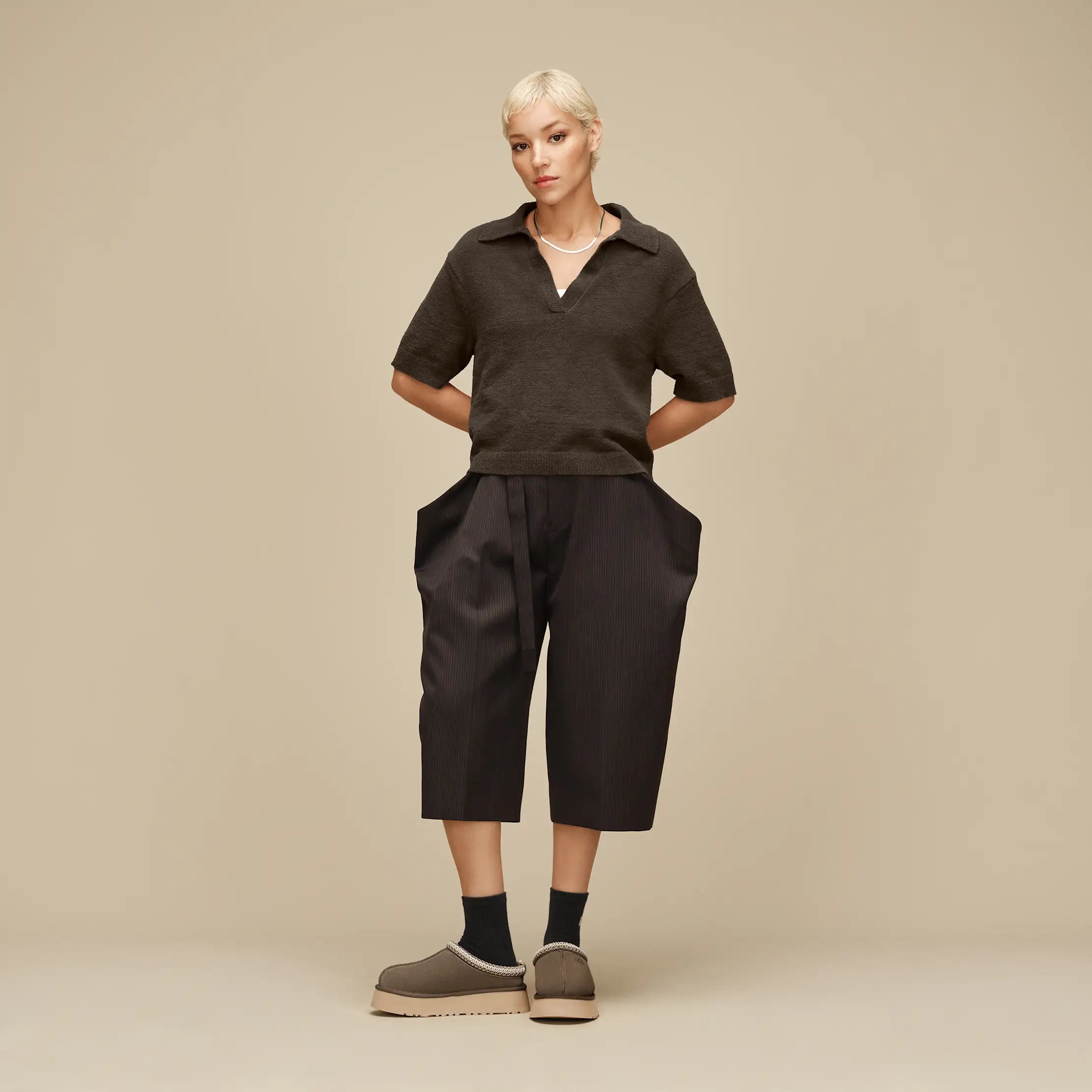 Women's Keslyn Top Lite - DENSE SMOKE