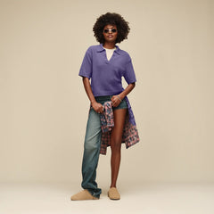 Women's Keslyn Top Lite - DUSTED IRIS