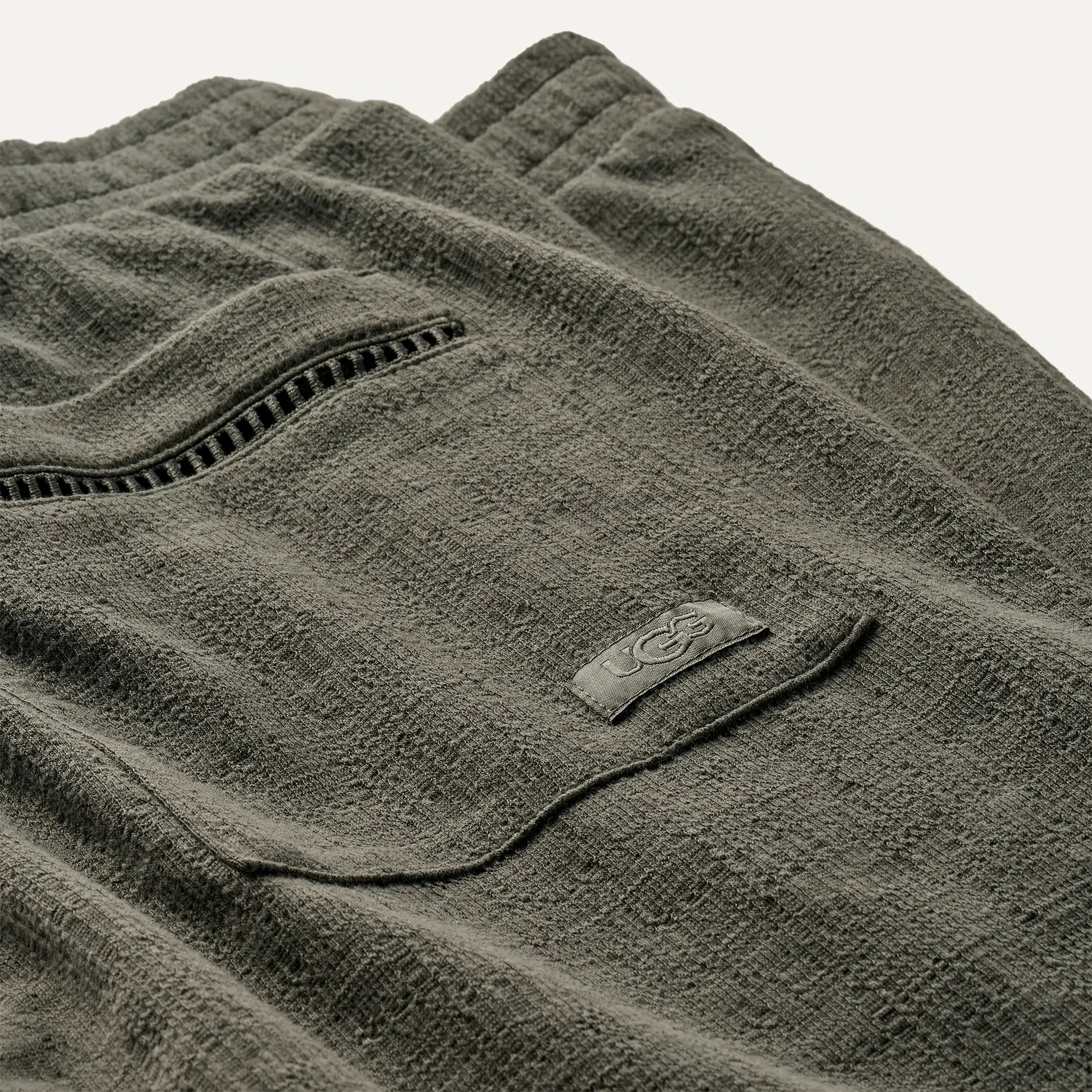 Men's Jaxtyn Short - GREEN GREY