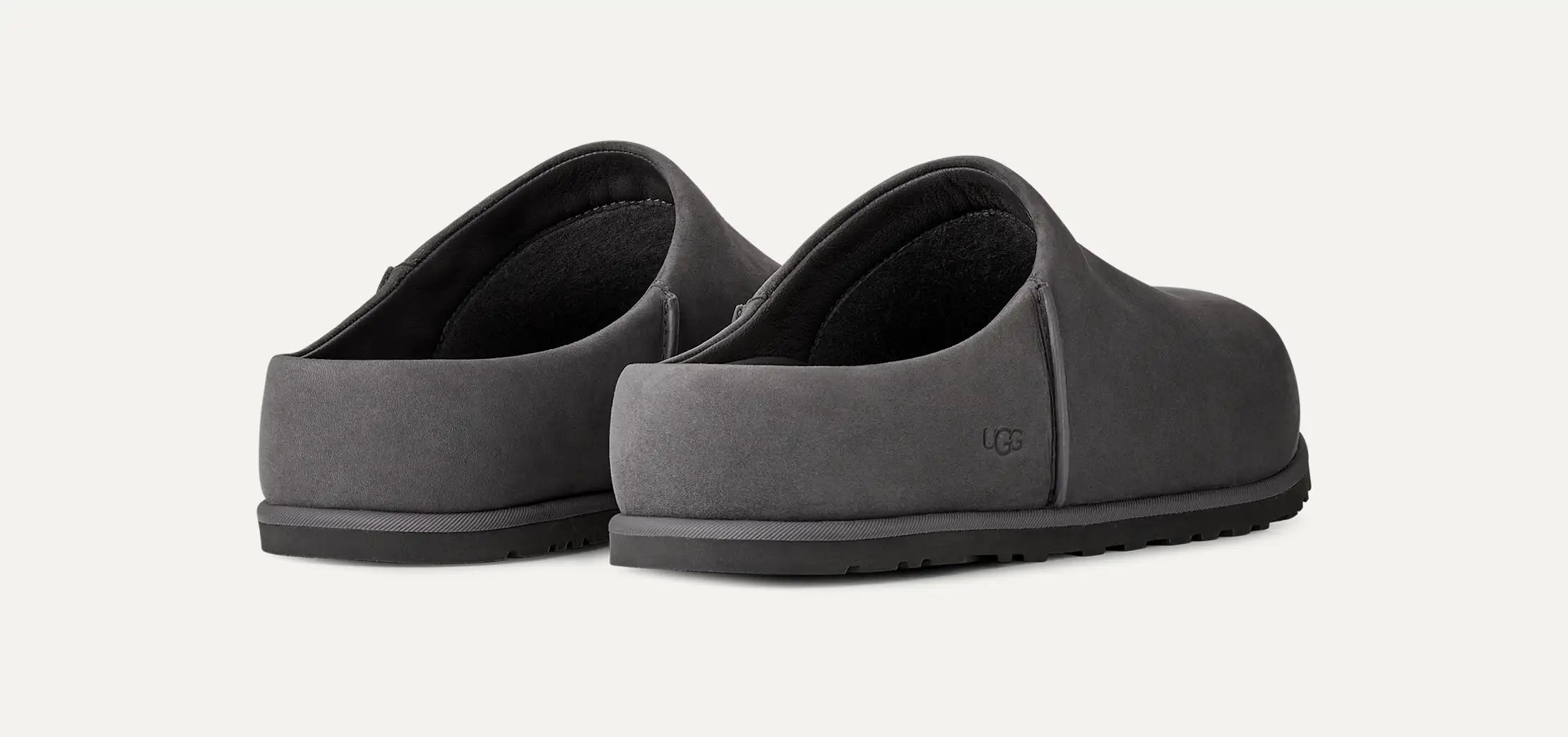 Men's Otzo Clog - DARK GREY