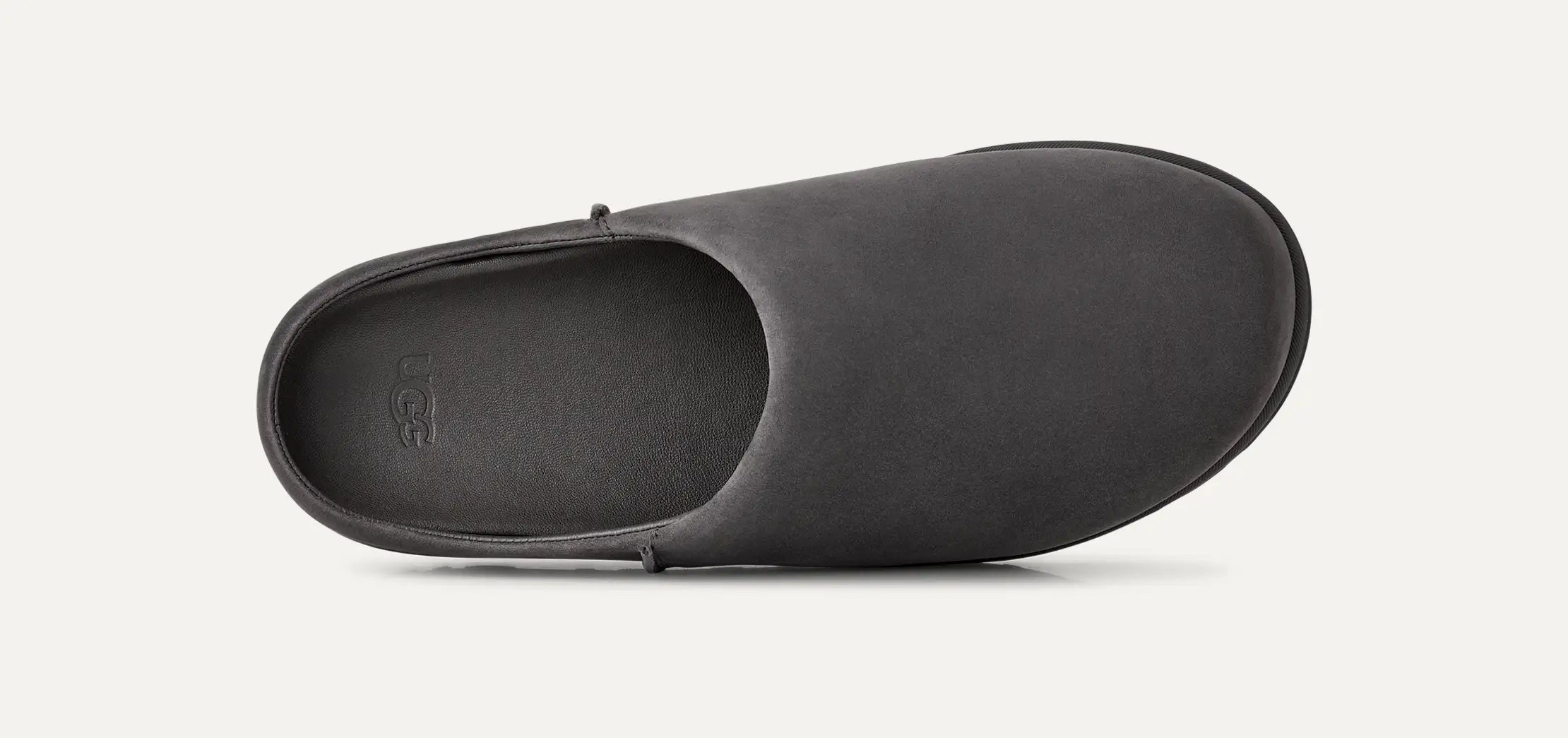 Men's Otzo Clog - DARK GREY