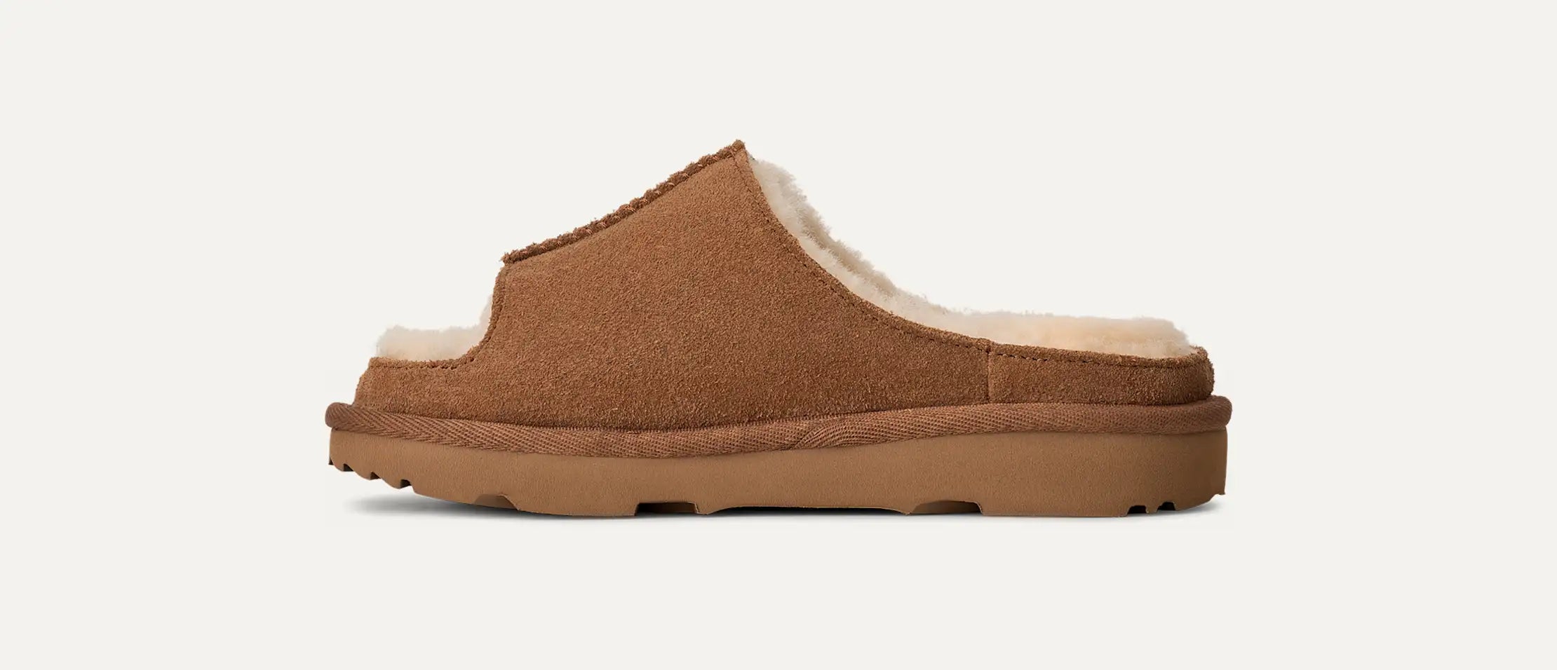 Kids' Greenport Slide - CHESTNUT