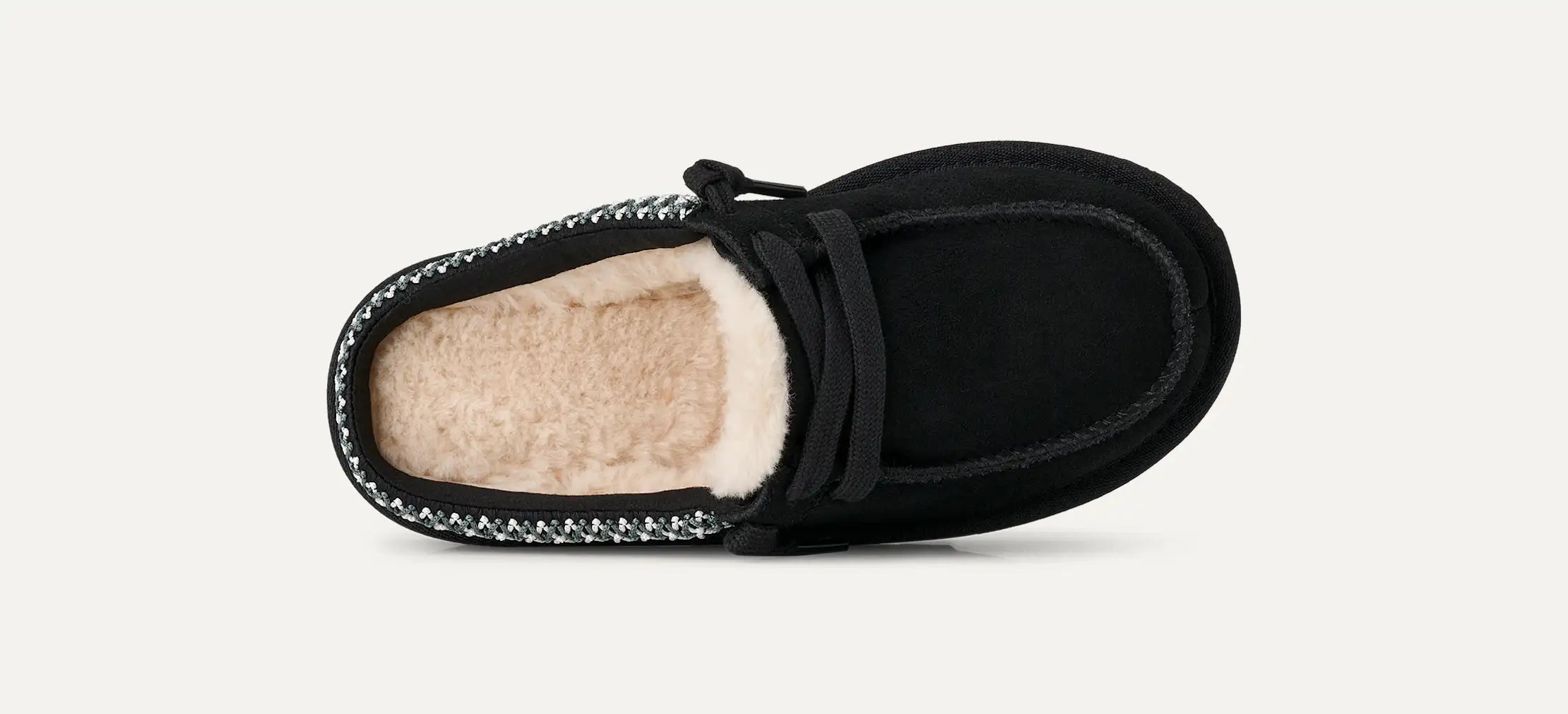 Kids' Tasman Mule - BLACK