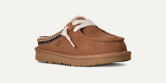 Kids' Tasman Mule - CHESTNUT