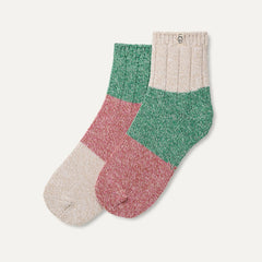 Women's Jhene Quarter - HUMMINGBIRD MULTI