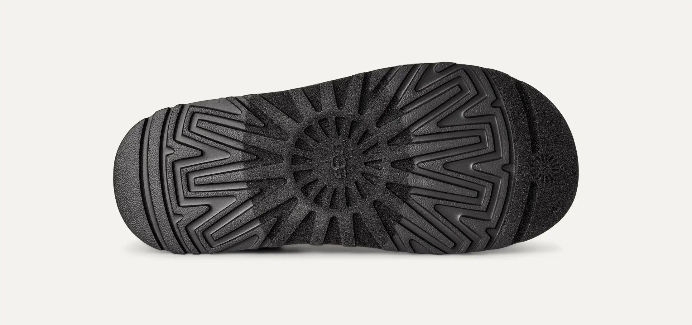 Women's GoldenGlow Canvas Clog - BLACK