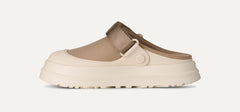 Women's GoldenGlow Canvas Clog - MUSTARD SEED