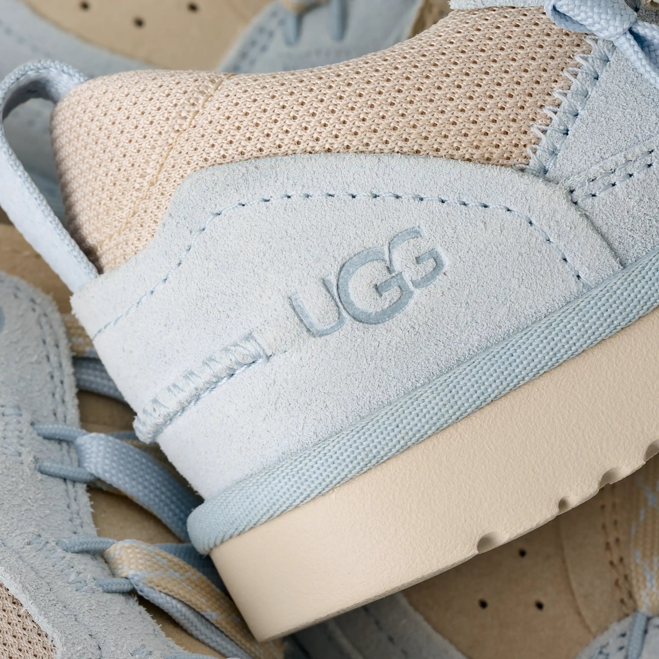 Women's Minimel - SKY BLUE / SEA SALT
