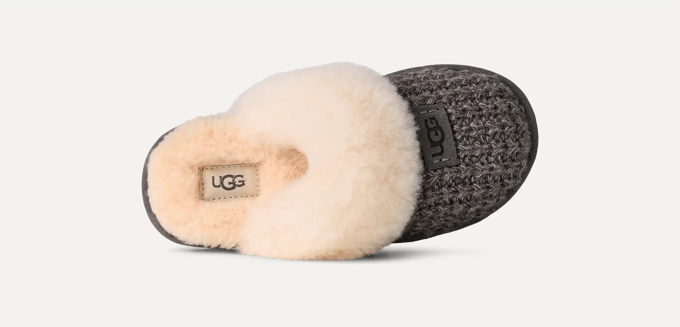 Toddlers / Big Kids' Cozy II Knit - CHARCOAL