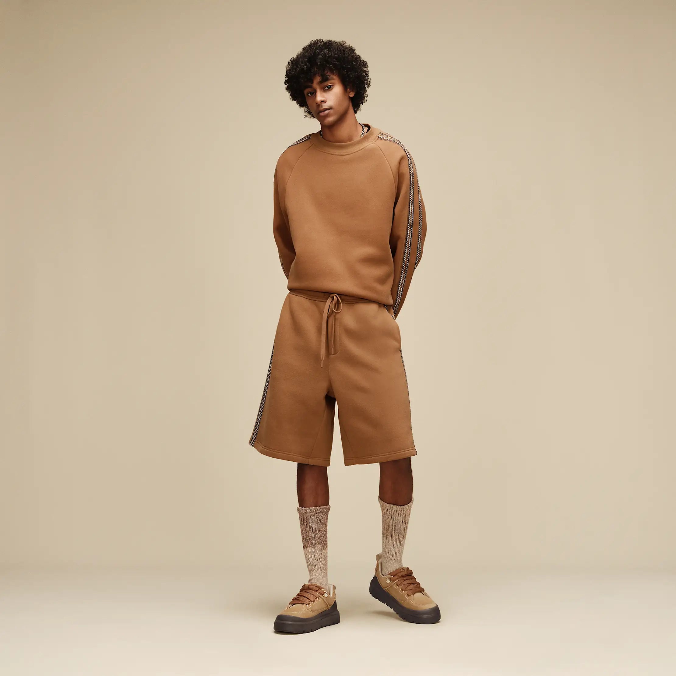 Men's Tasman Short - CHESTNUT