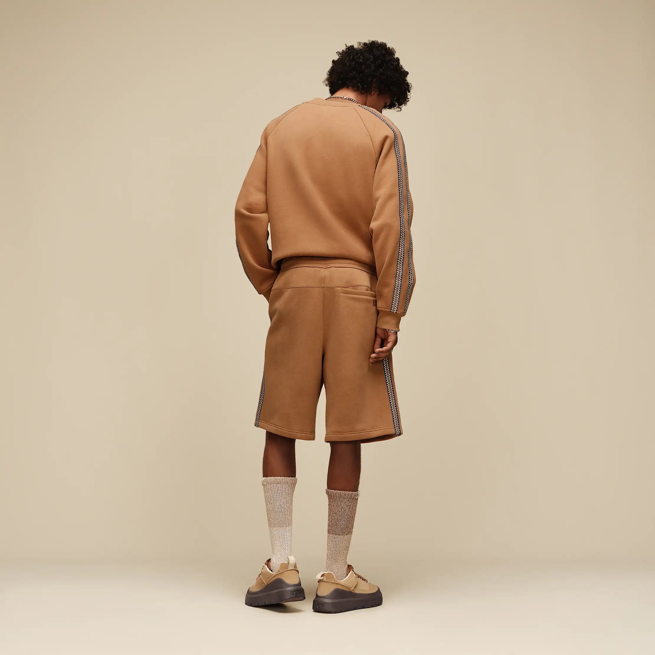 Men's Tasman Short - CHESTNUT