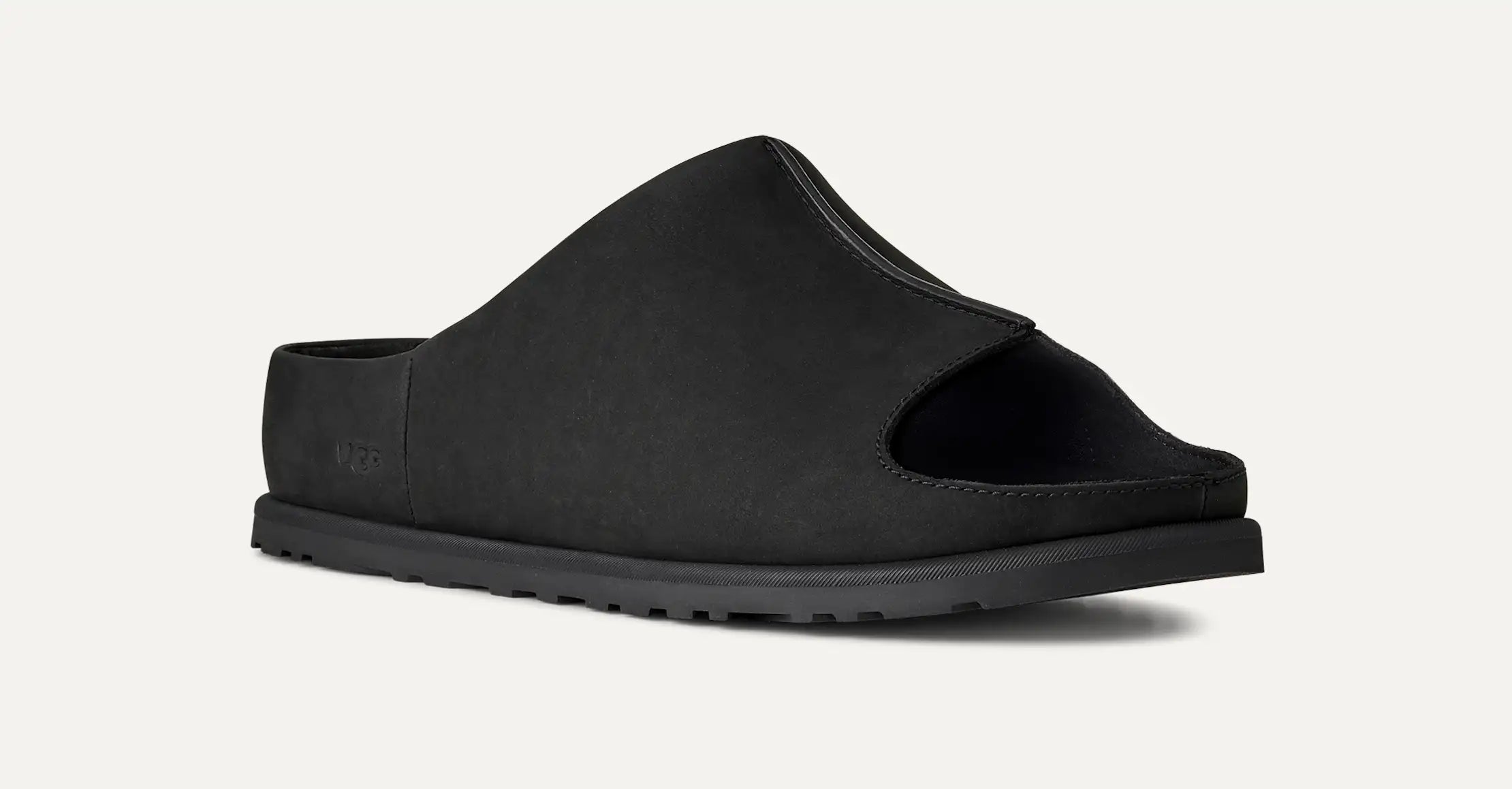 Men's Otzo Slide - BLACK