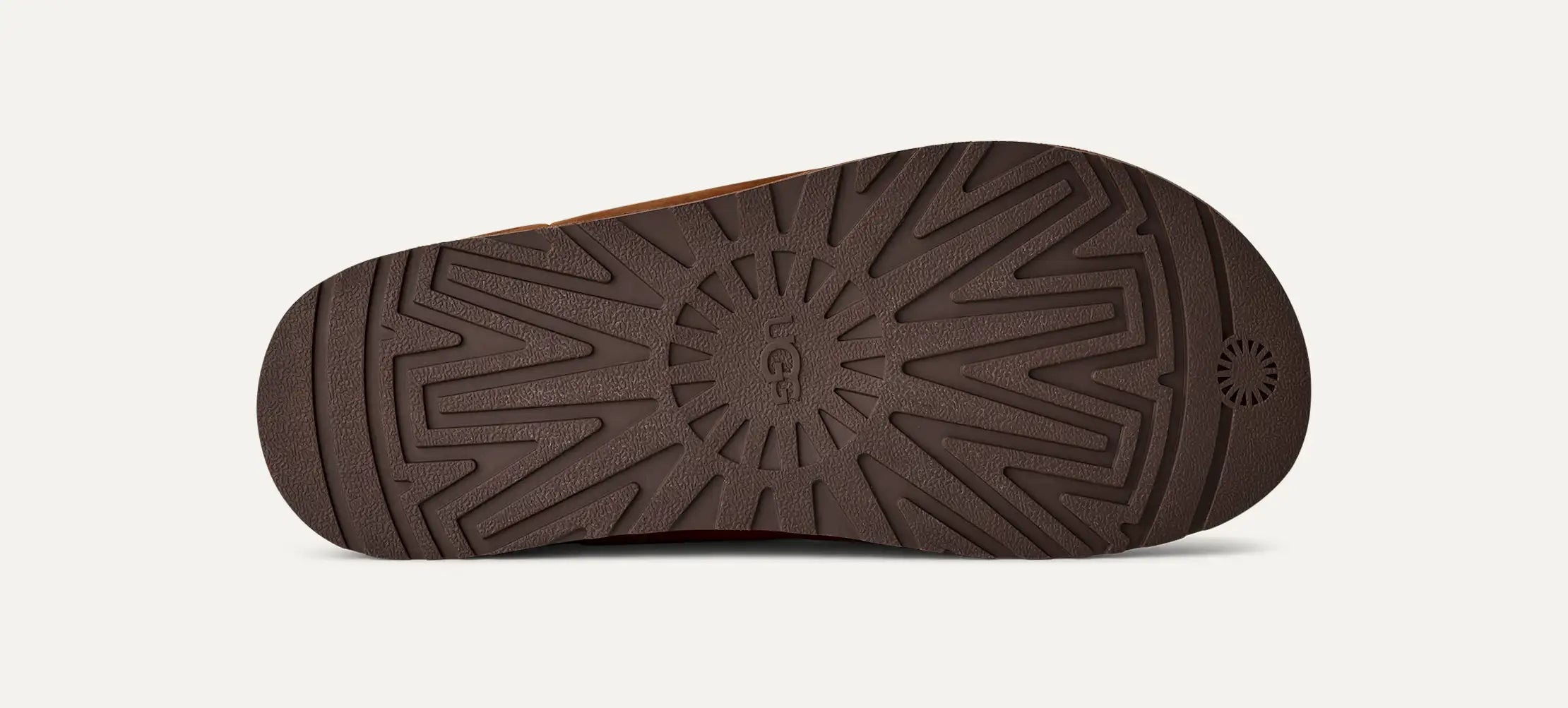 Men's Otzo Slide - DARK CHESTNUT