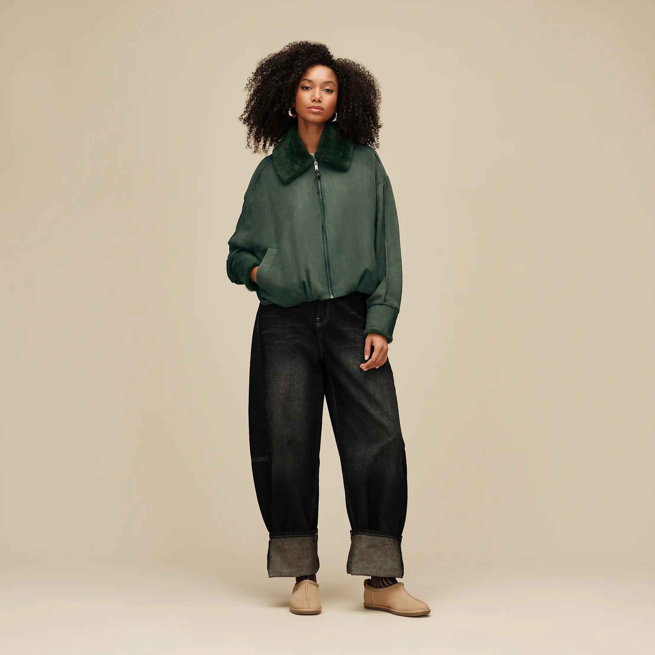 Women's Tasman Deconstructed - SHADED CLOVER