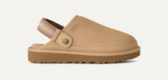 Men's Goldencoast UGGbraid Clog - MUSTARD SEED