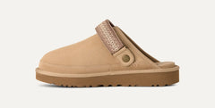 Men's Goldencoast UGGbraid Clog - MUSTARD SEED