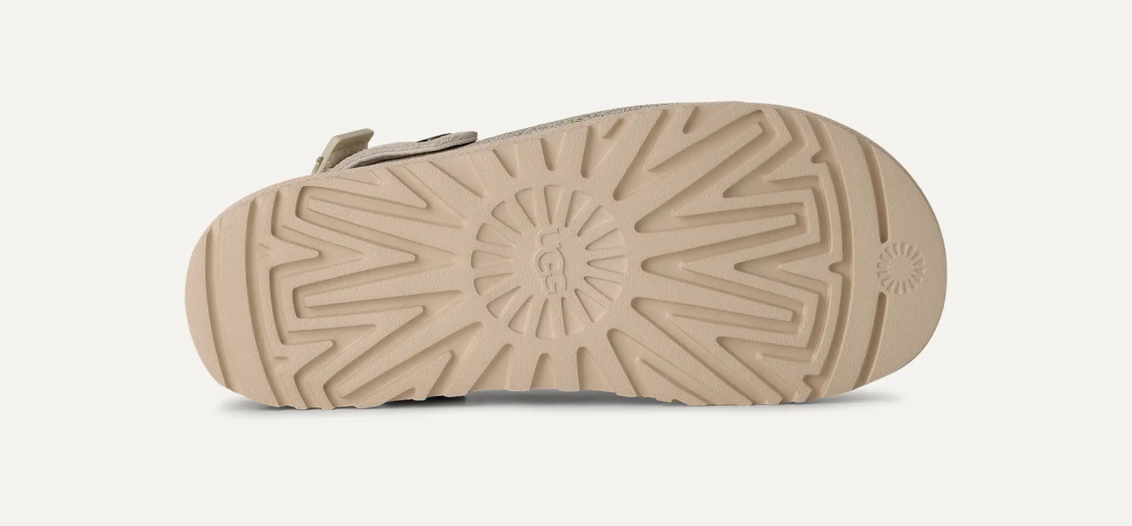 Women's Goldenstar Crackle Clog - CRACKLE WHITE