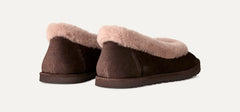 Women's Zora Ballet Flat - DUSTED COCOA