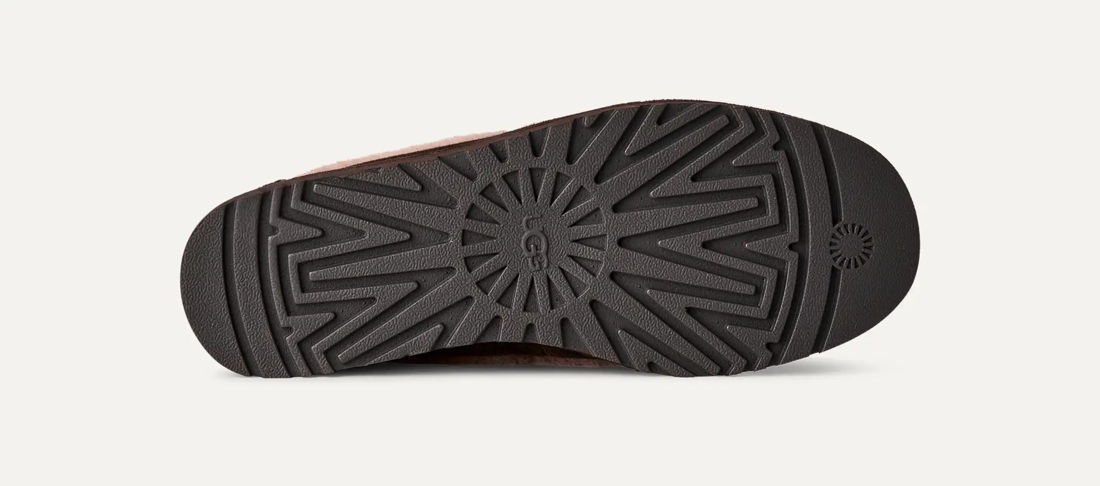 Women's Zora Ballet Flat - DUSTED COCOA