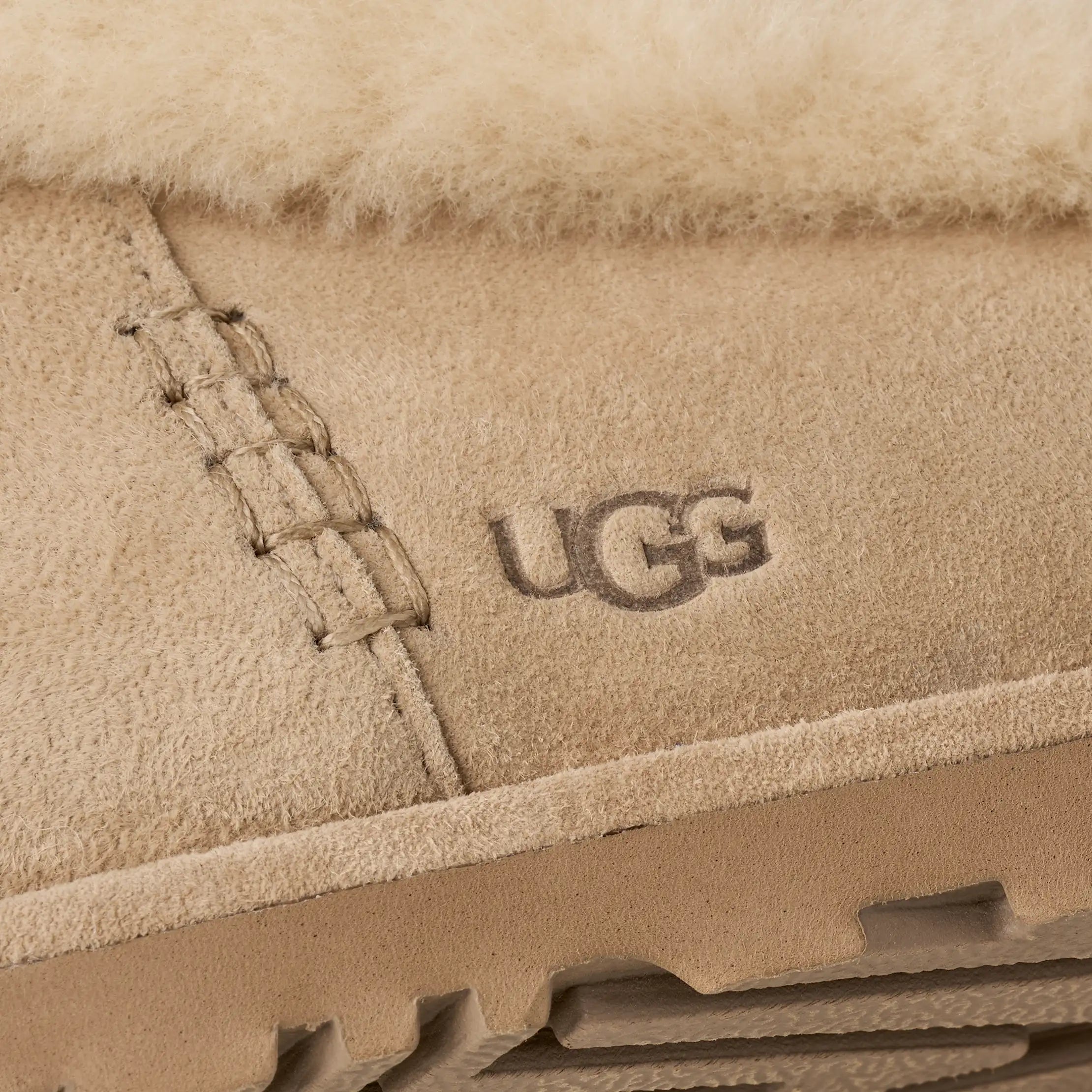 Women's Zora Ballet Flat - SAND