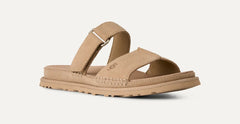 Women's GoldenGaze Slide - MUSTARD SEED