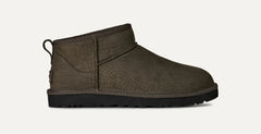 Men's Classic Ultra Mini Embossed - DENSE SMOKE