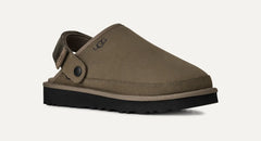 Men's Goldencoast Clog II Nubuck - DRIED OREGANO