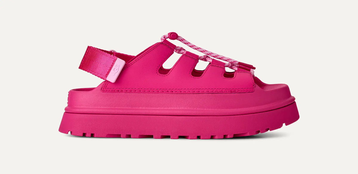 Women's GoldenGlow Toggle - DEEP CORAL