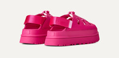 Women's GoldenGlow Toggle - DEEP CORAL