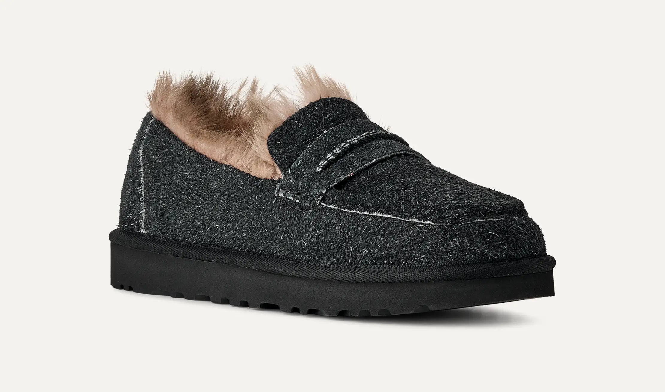 Women's Ellis Loafer - BLACK