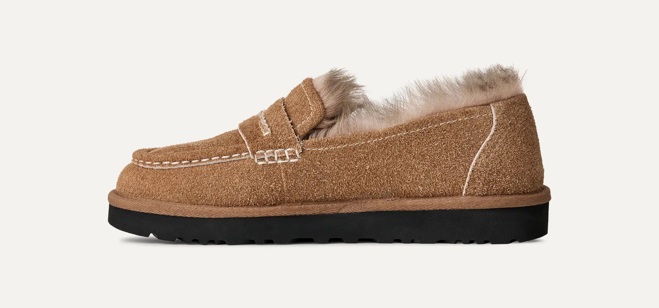 Women's Ellis Loafer - CHESTNUT
