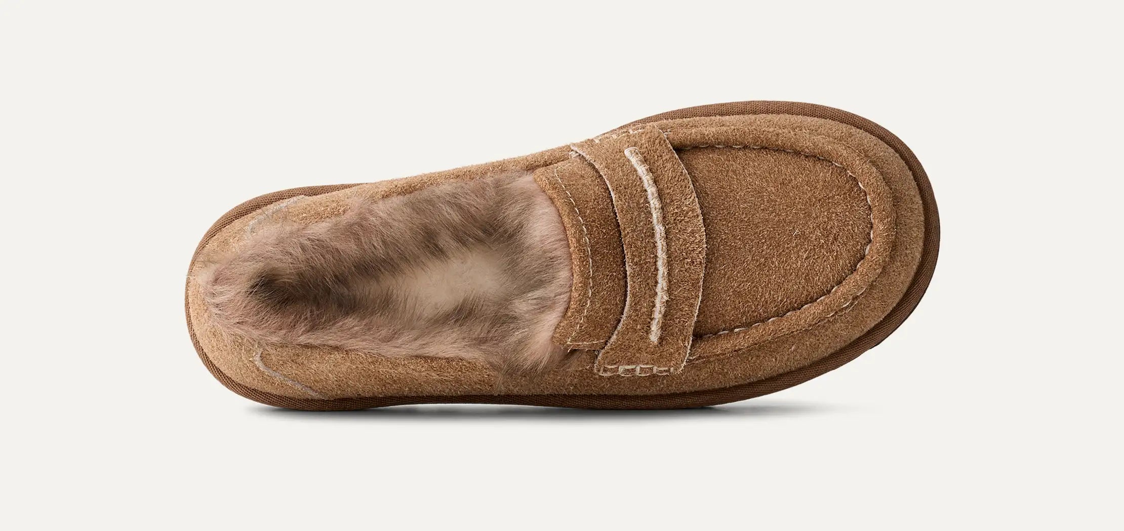 Women's Ellis Loafer - CHESTNUT