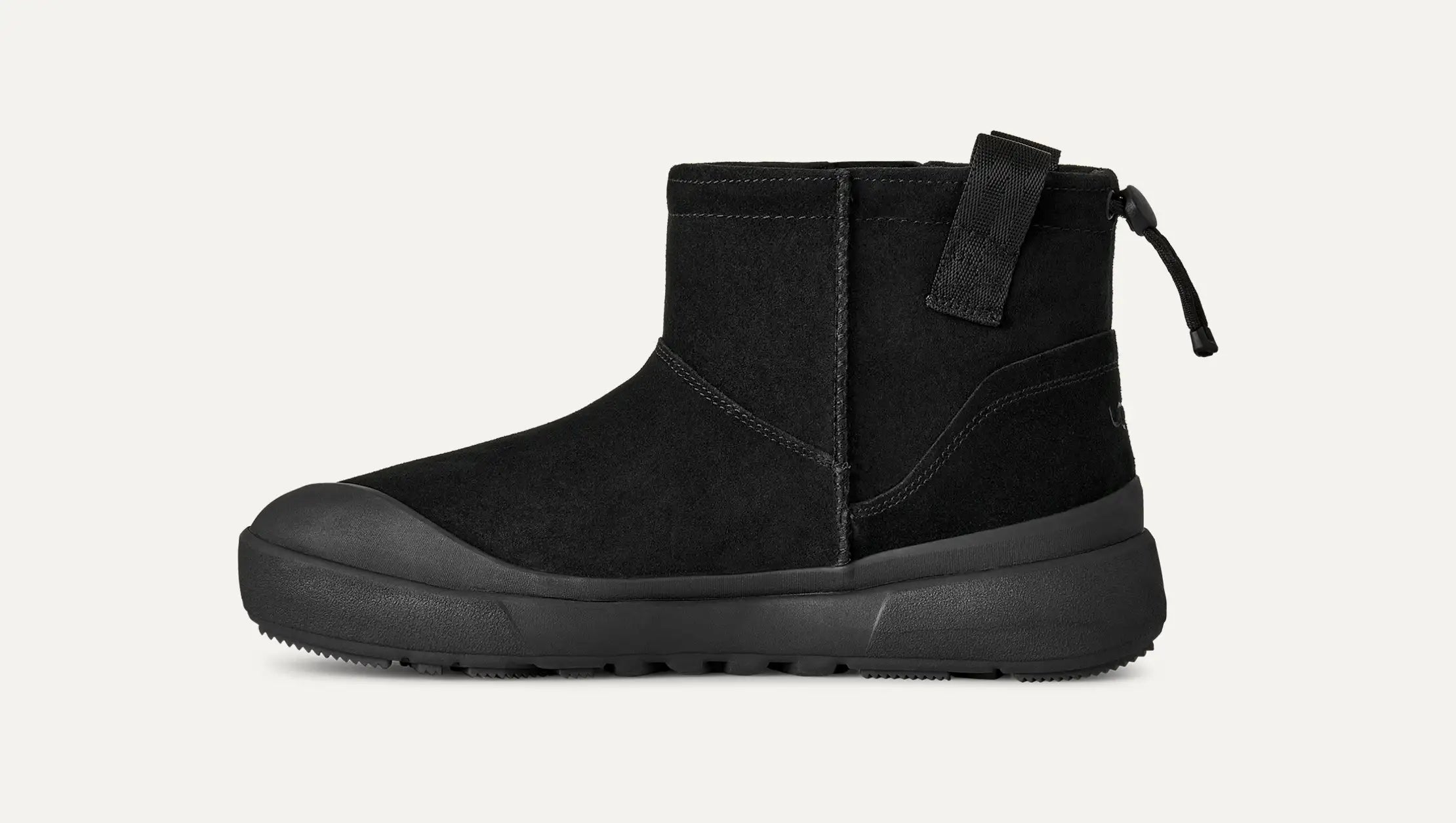 Men's Classic Mini Outpost - BLACK