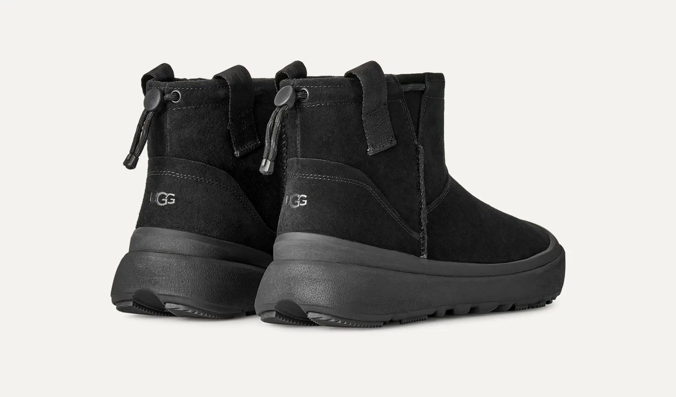 Men's Classic Mini Outpost - BLACK