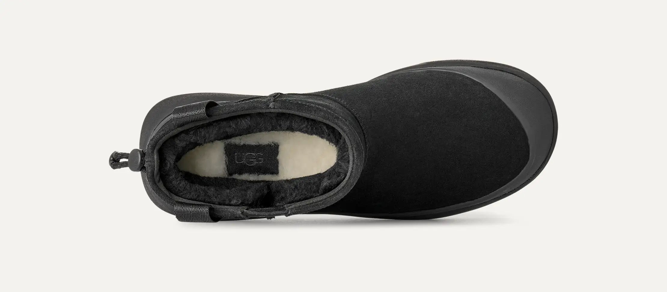 Men's Classic Mini Outpost - BLACK