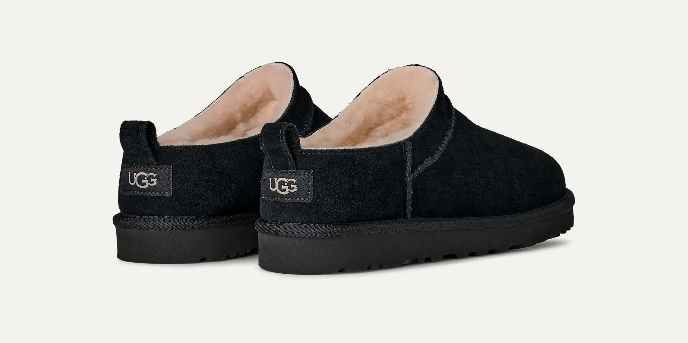 Men's Classic Micro - BLACK