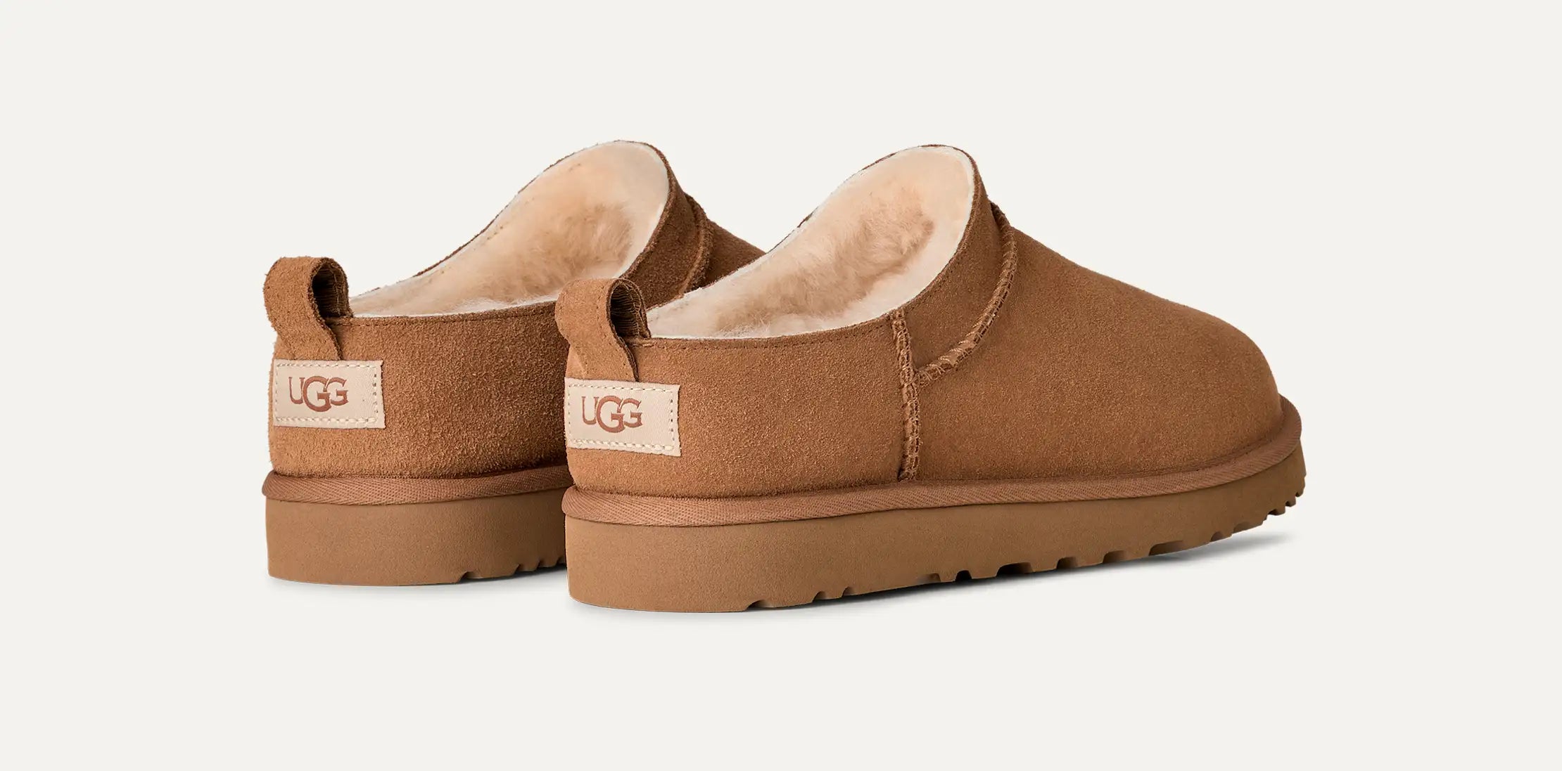 Men's Classic Micro - CHESTNUT