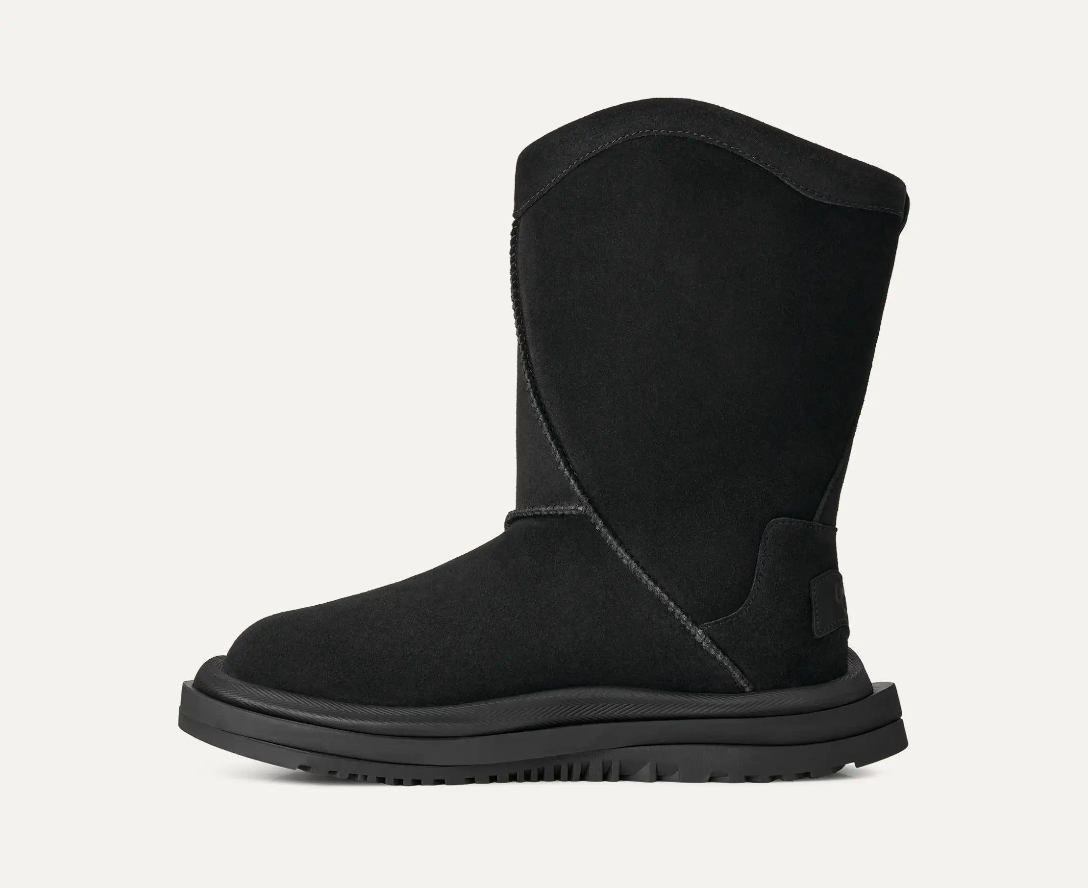 Men's Classic Distort Boot - BLACK
