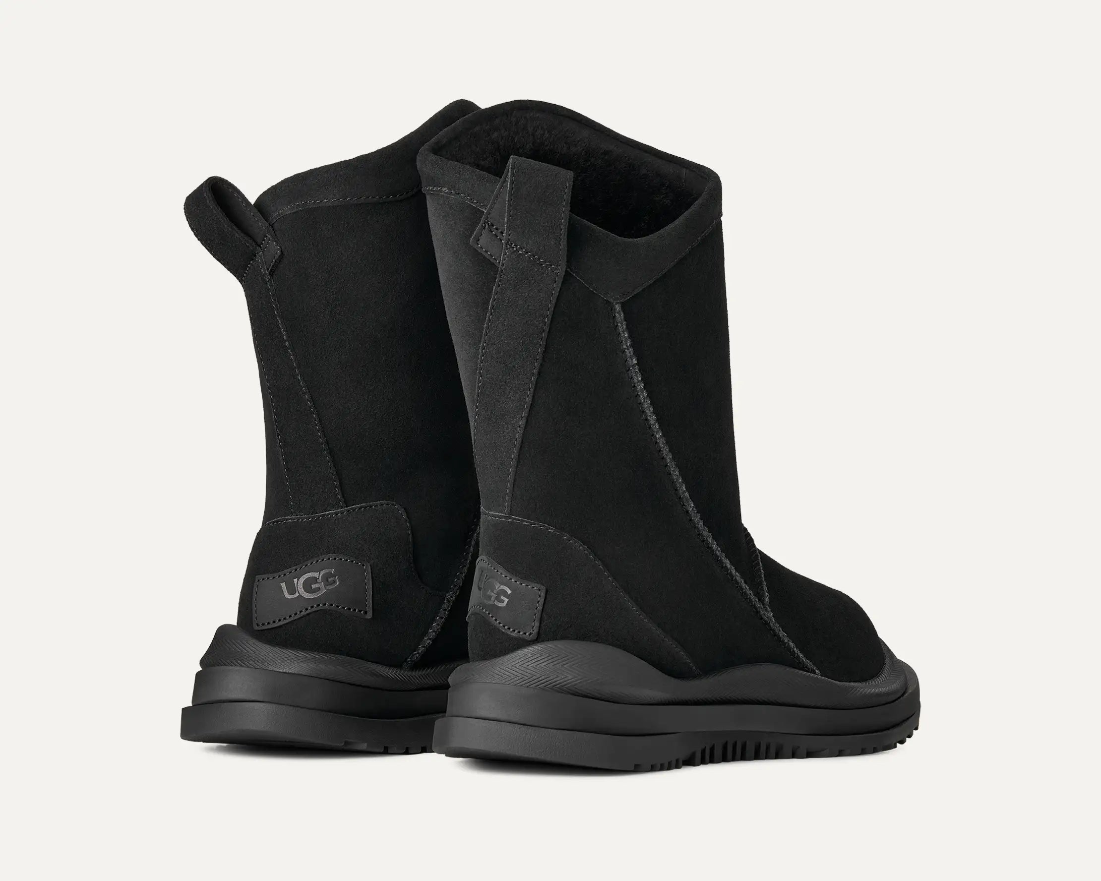 Men's Classic Distort Boot - BLACK