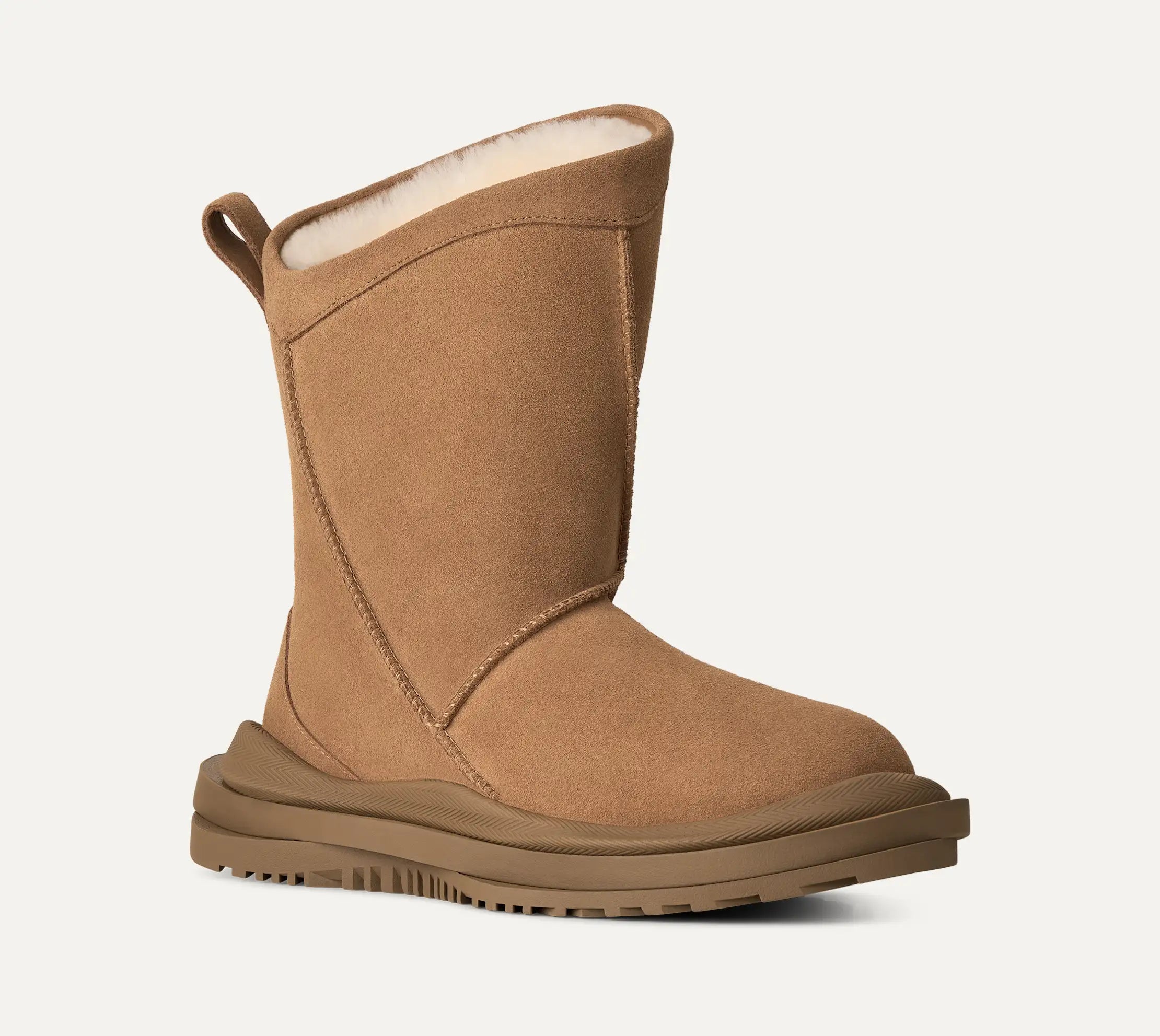 Men's Classic Distort Boot - CHESTNUT