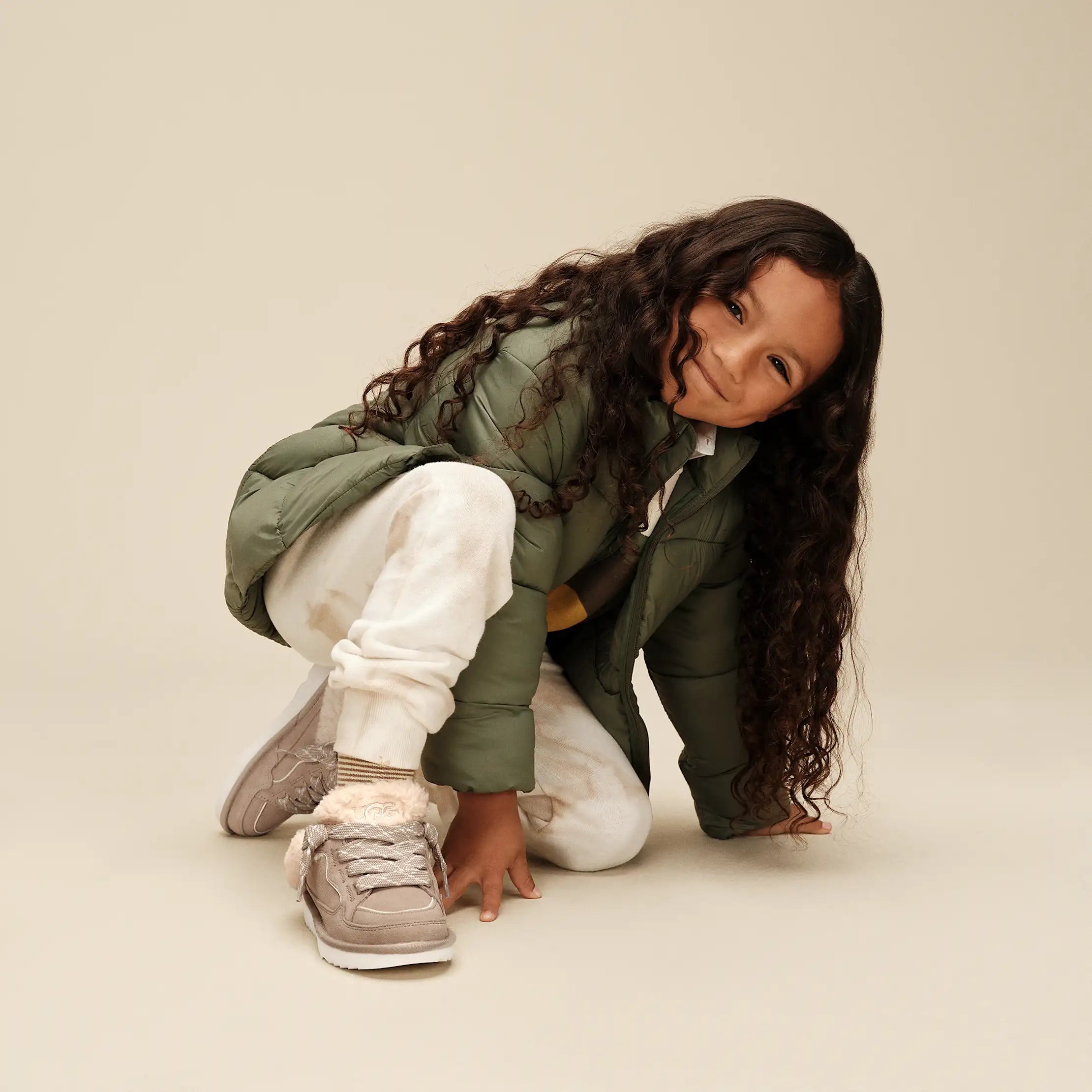 Kids' Lowmel Mule - MOONLIGHT
