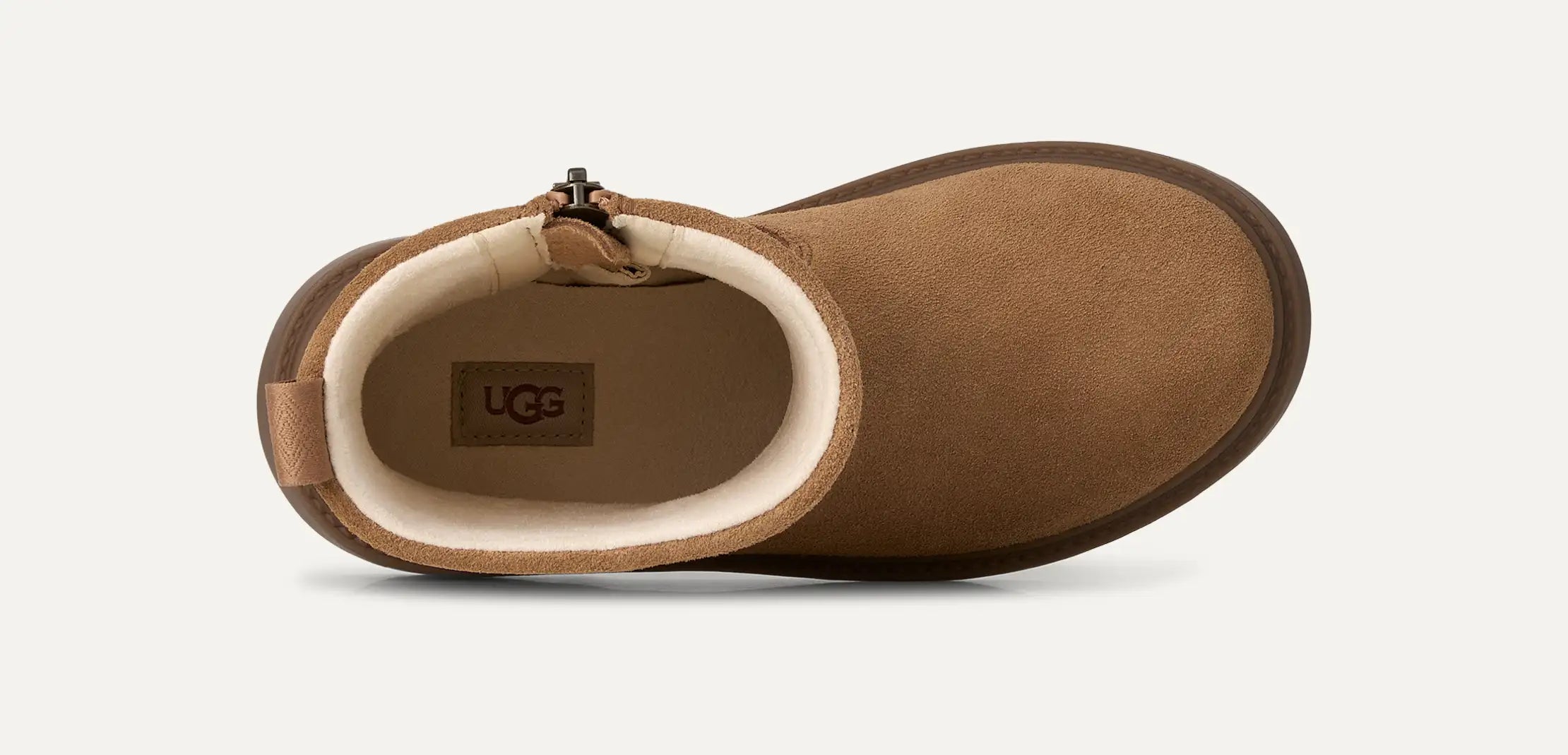 Kids' Peyton Boot - CHESTNUT