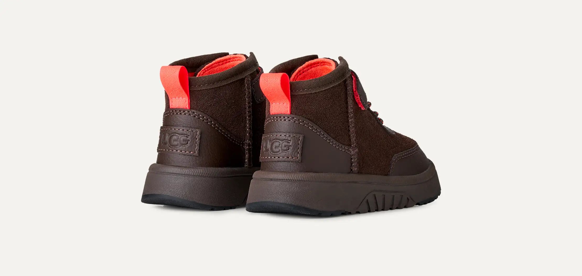 Toddlers' Ashwin Weather Boot - BURNT CEDAR