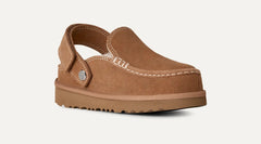 Kids' Goldenstar Evelina Clog - CHESTNUT