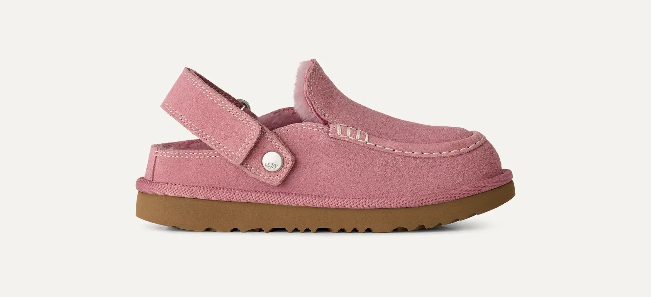 Kids' Goldenstar Evelina Clog - DUSTY ORCHID
