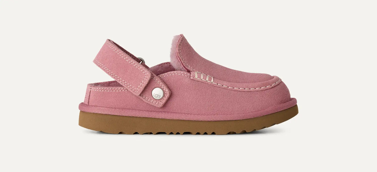 Kids' Goldenstar Evelina Clog - DUSTY ORCHID