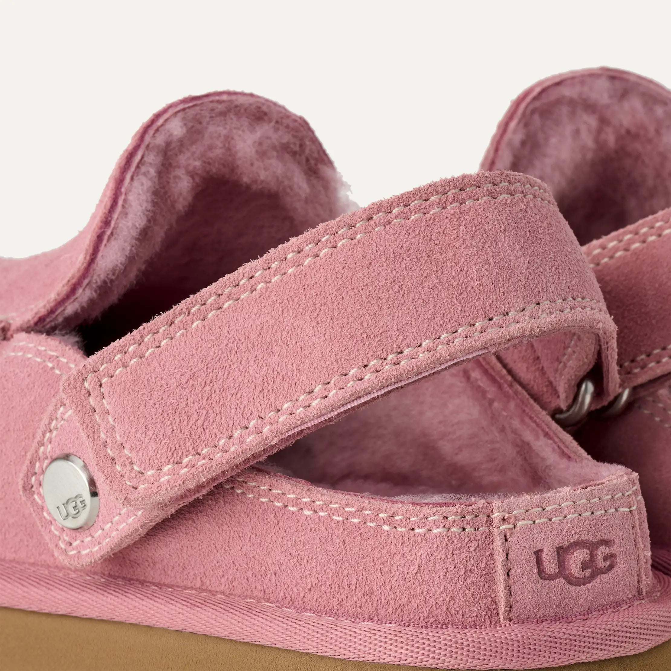 Kids' Goldenstar Evelina Clog - DUSTY ORCHID